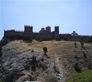 Фото и описание Генуэзской крепости